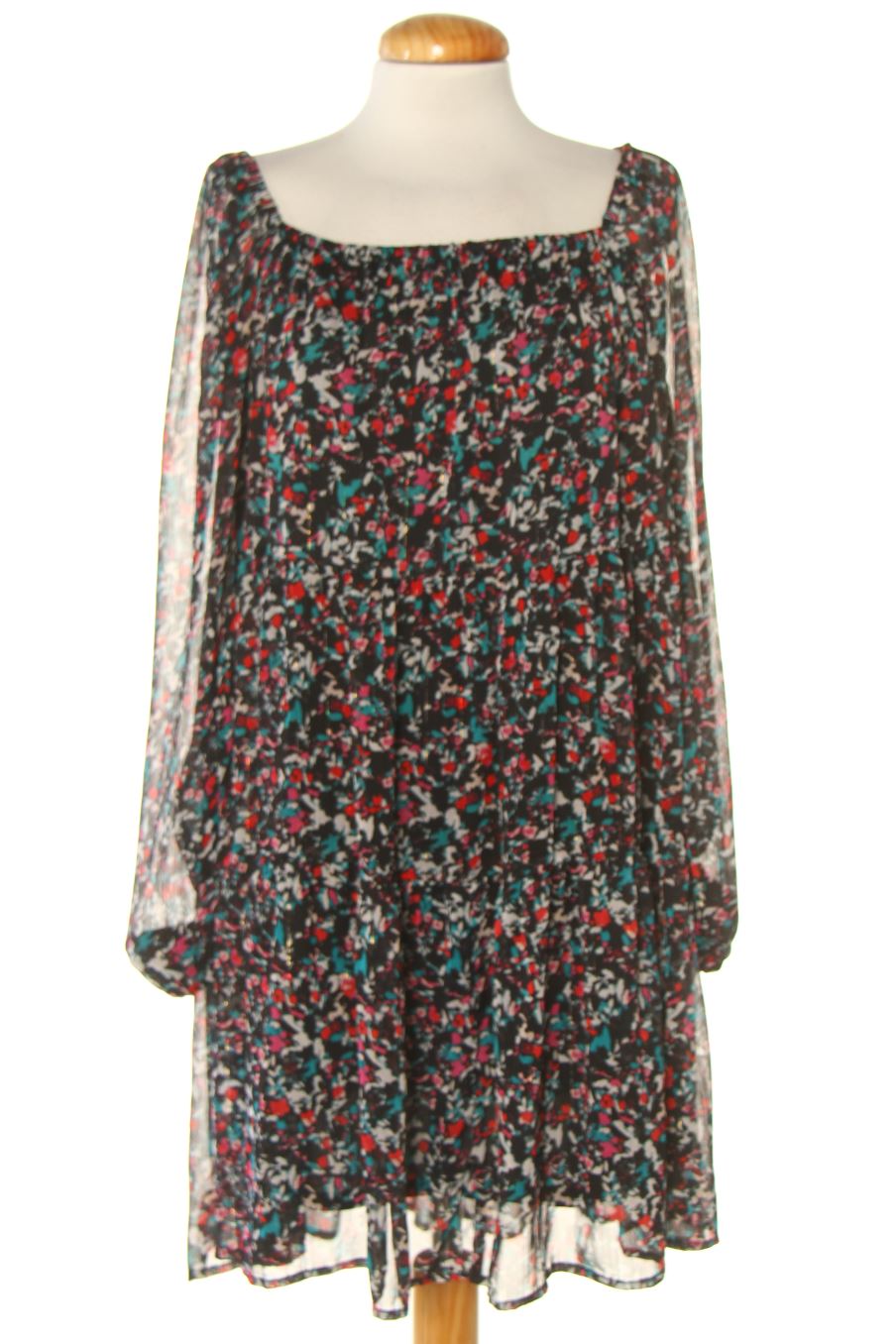 Vestido casual de Promod de la talla 36, de color estampado