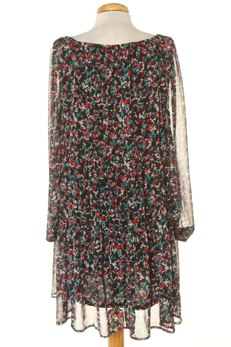 Vestido casual de Promod de la talla 36, de color estampado