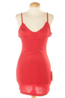 Einfaches Kleid S NA-KD