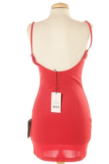 Einfaches Kleid S NA-KD
