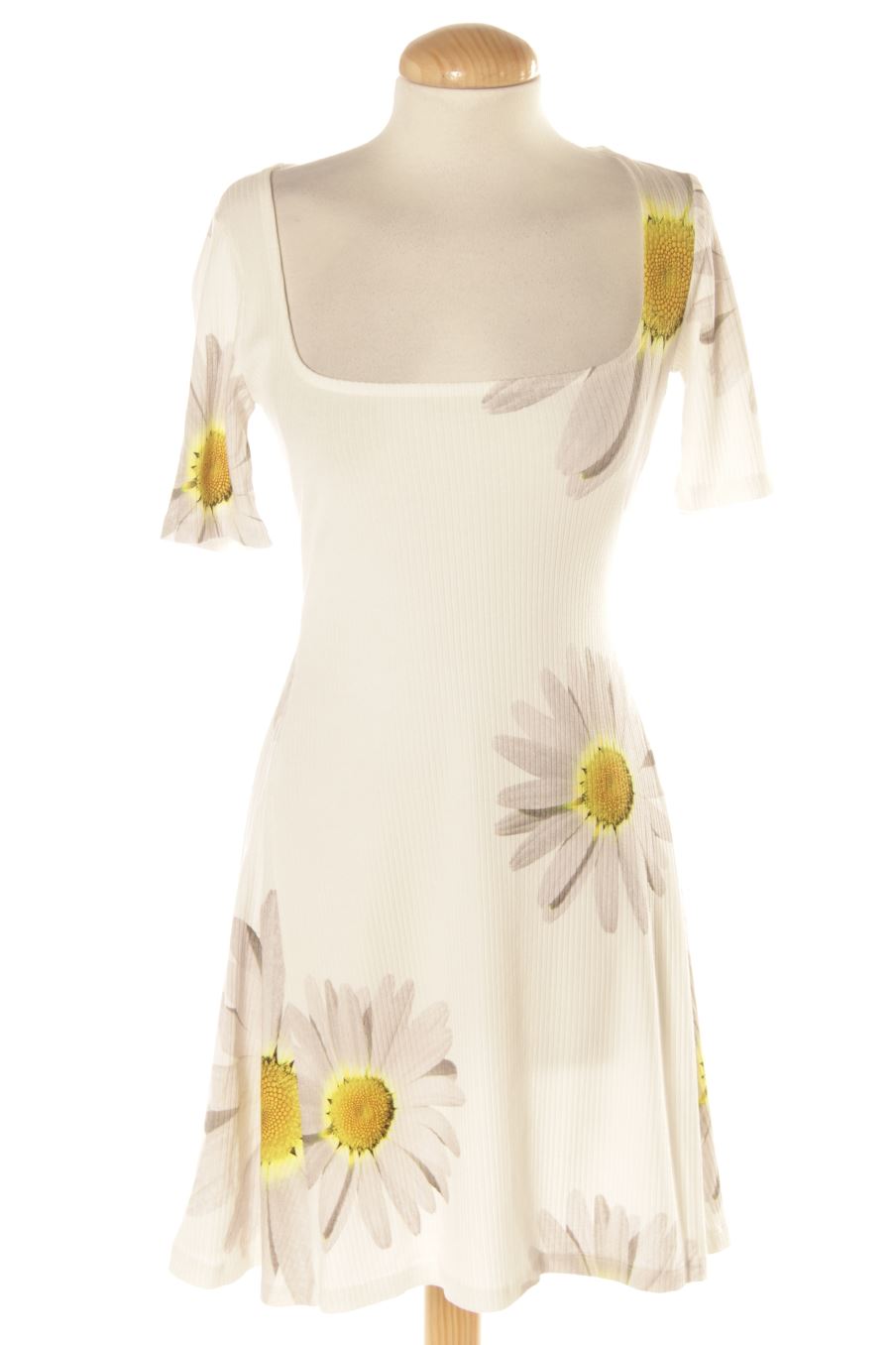 Robe casual Desigual de la taille M, de couleur imprimés