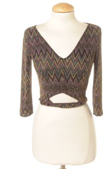 Top S Bershka