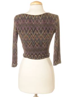 Top S Bershka