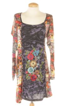 Robe casual L Janis