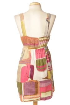 Robe casual S Ginger soul