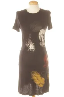 Vestito casual XS Desigual, foto 1 di 2