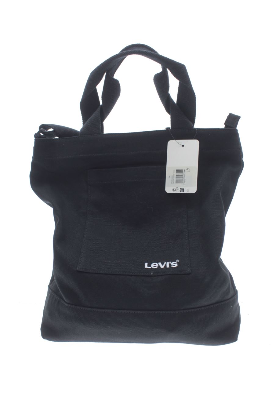 Bolso de Hombro Negro de Levi's