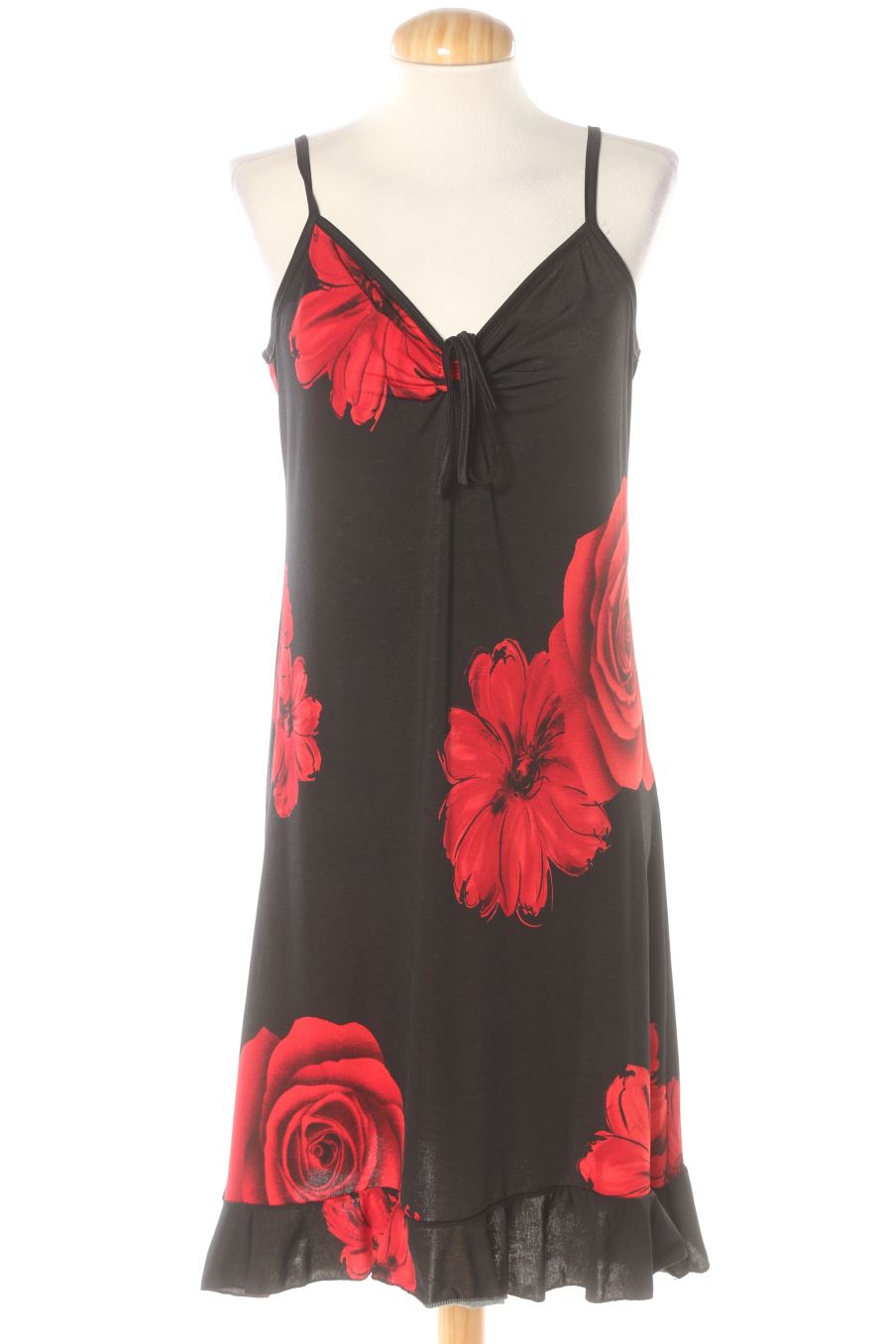 Einfaches Kleid von PERCENTIL Größe Einzelgröße, Farbe Geblümt, für