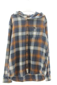Chemise manches longues 15 ans Abercrombie & Fitch