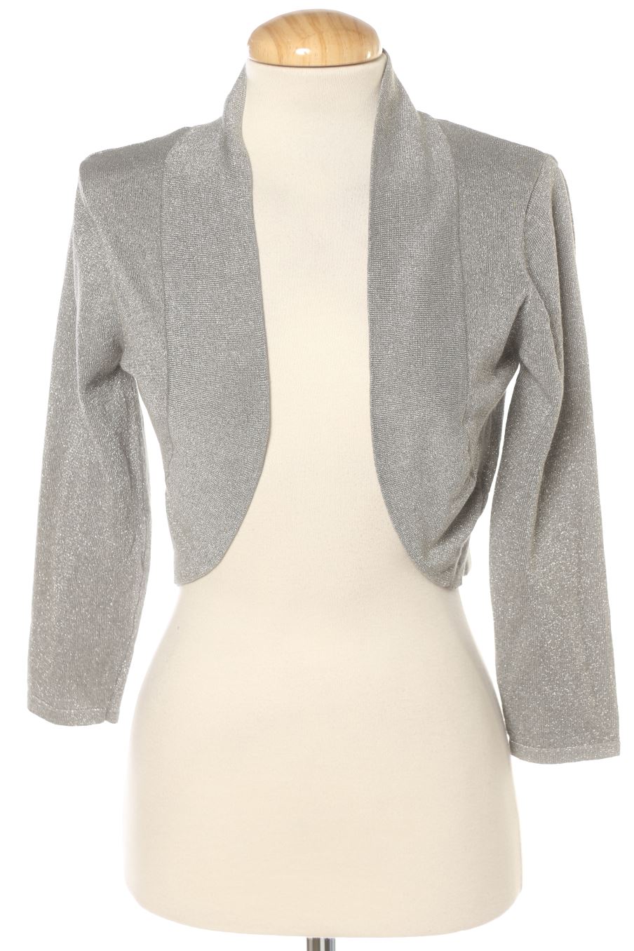 Gilet Fórmula Joven de la taille 40, de couleur argenté