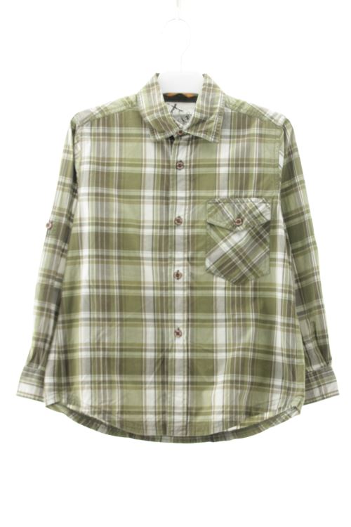 Camicia a maniche lunghe