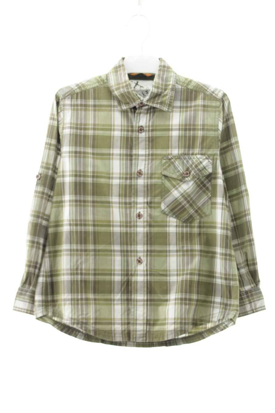 Camicia a maniche lunghe de Mayoral de la talla 8 anni seconda mano