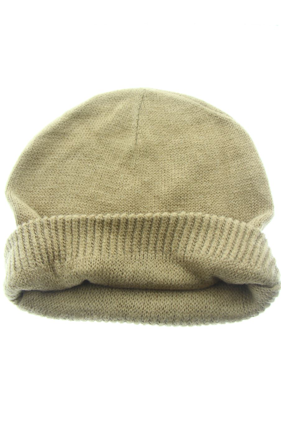 Bonnets PERCENTIL de la taille Taille unique, de couleur beige