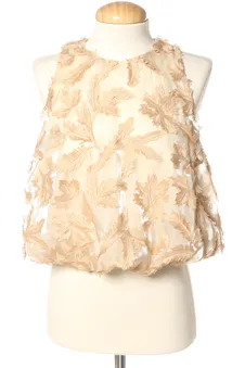 Top S Zara, foto 1 de 2