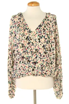 Blouse à manches longues M Promod, photo 1 sur 2