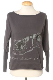 Camiseta manga larga S Dolores Promesas, foto 1 de 2