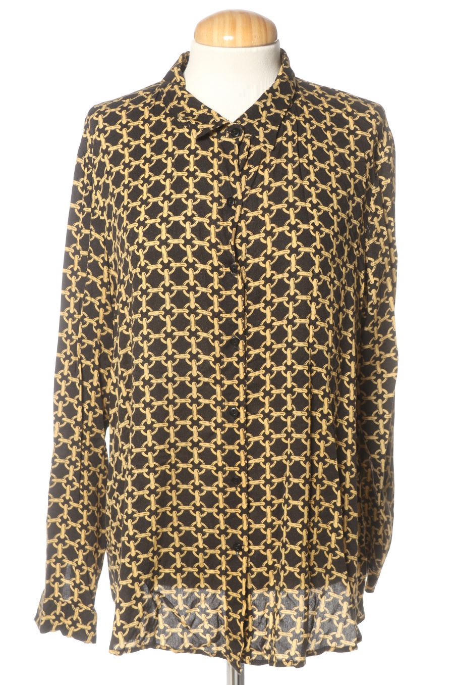 Chemise Amitié de la taille XL, de couleur imprimés