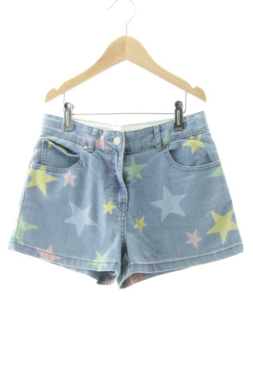 Short en jean