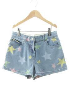 Short en jean 14 ans Stella McCartney