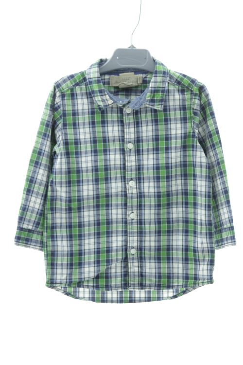 Camisa de manga larga
