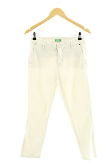 Pantalon 36 Benetton, photo 1 sur 2