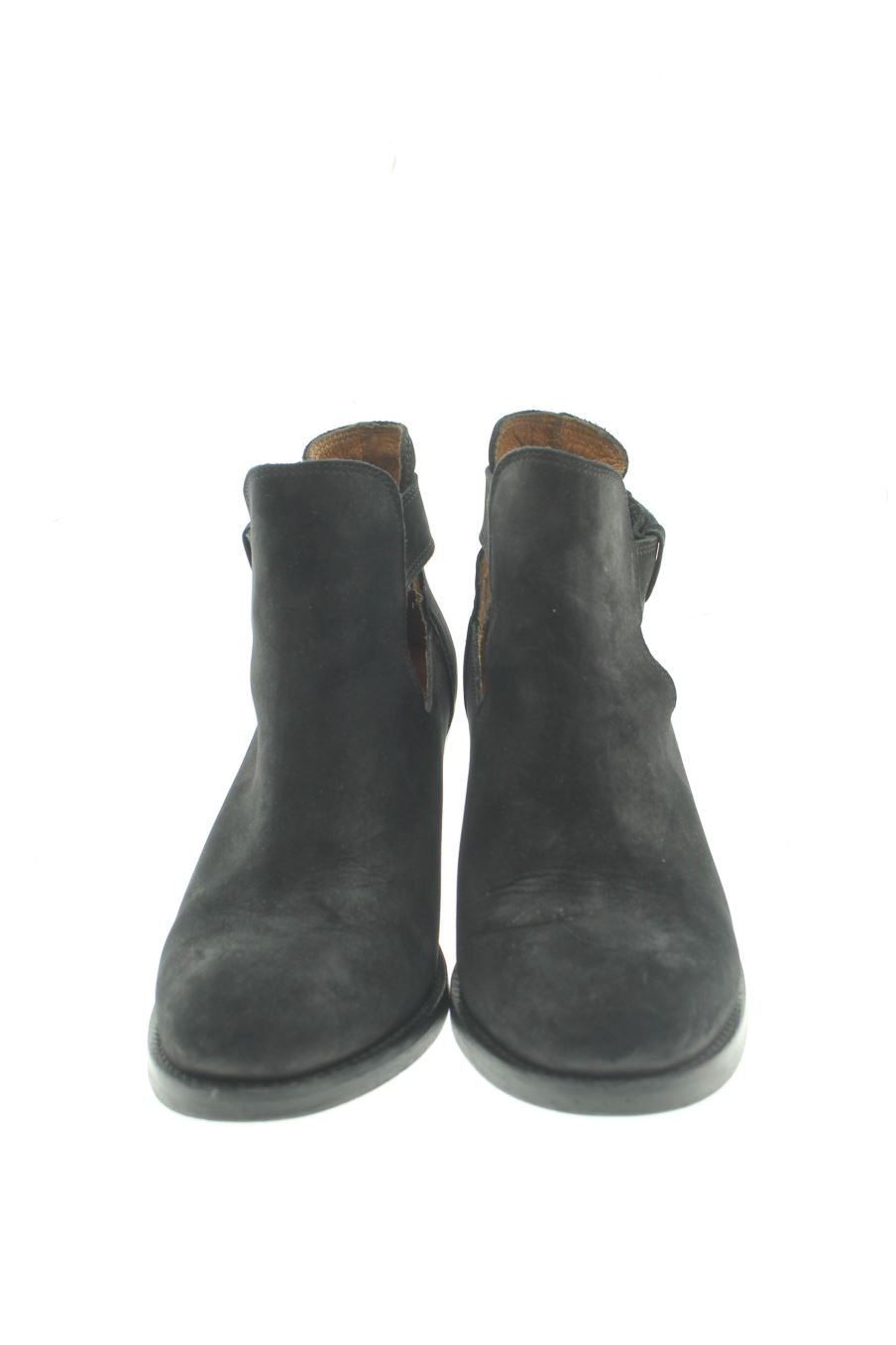 Botines de BIMBA Y LOLA de la talla 39, de color negro de