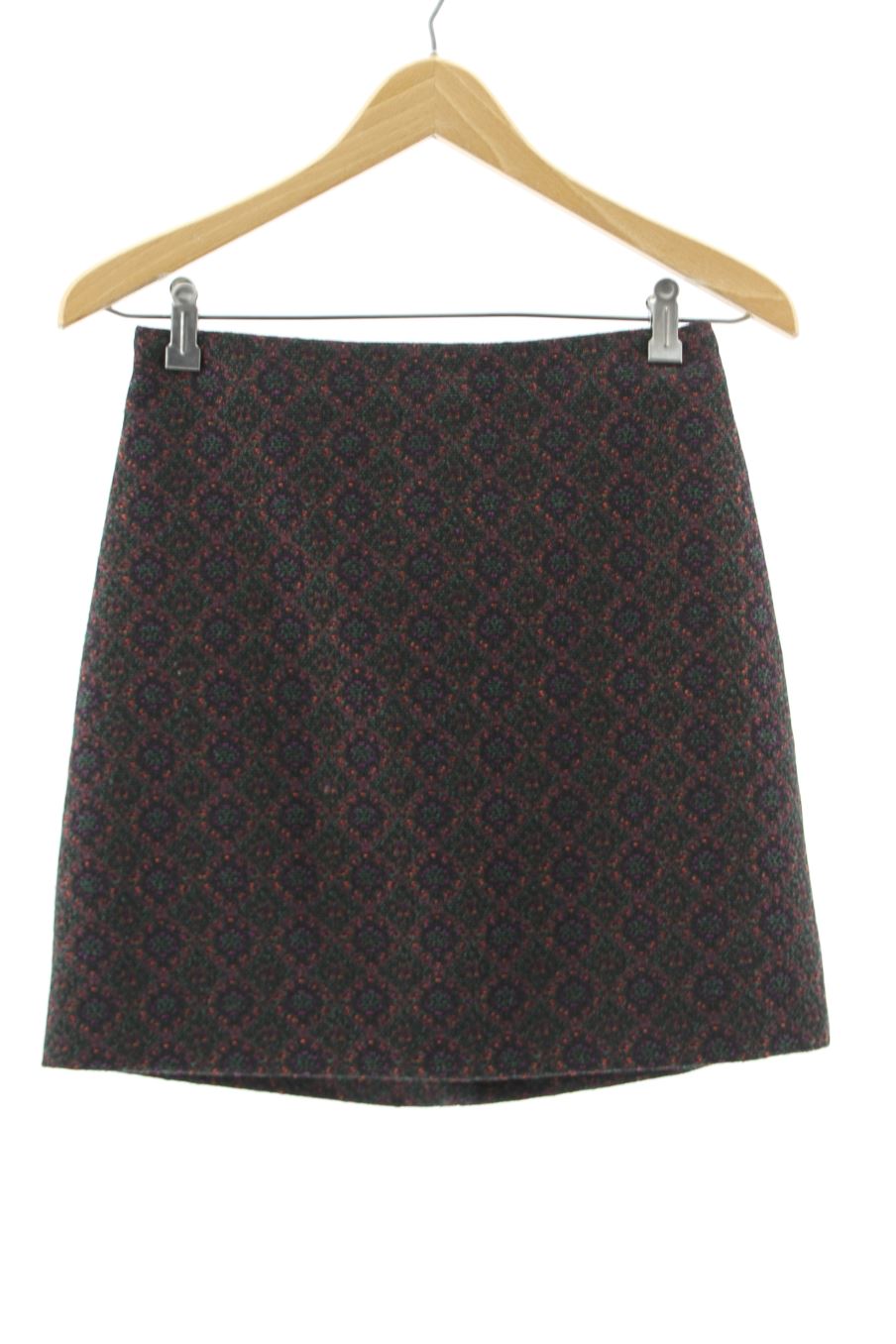 Falda de Trucco de la talla 36, de color estampado