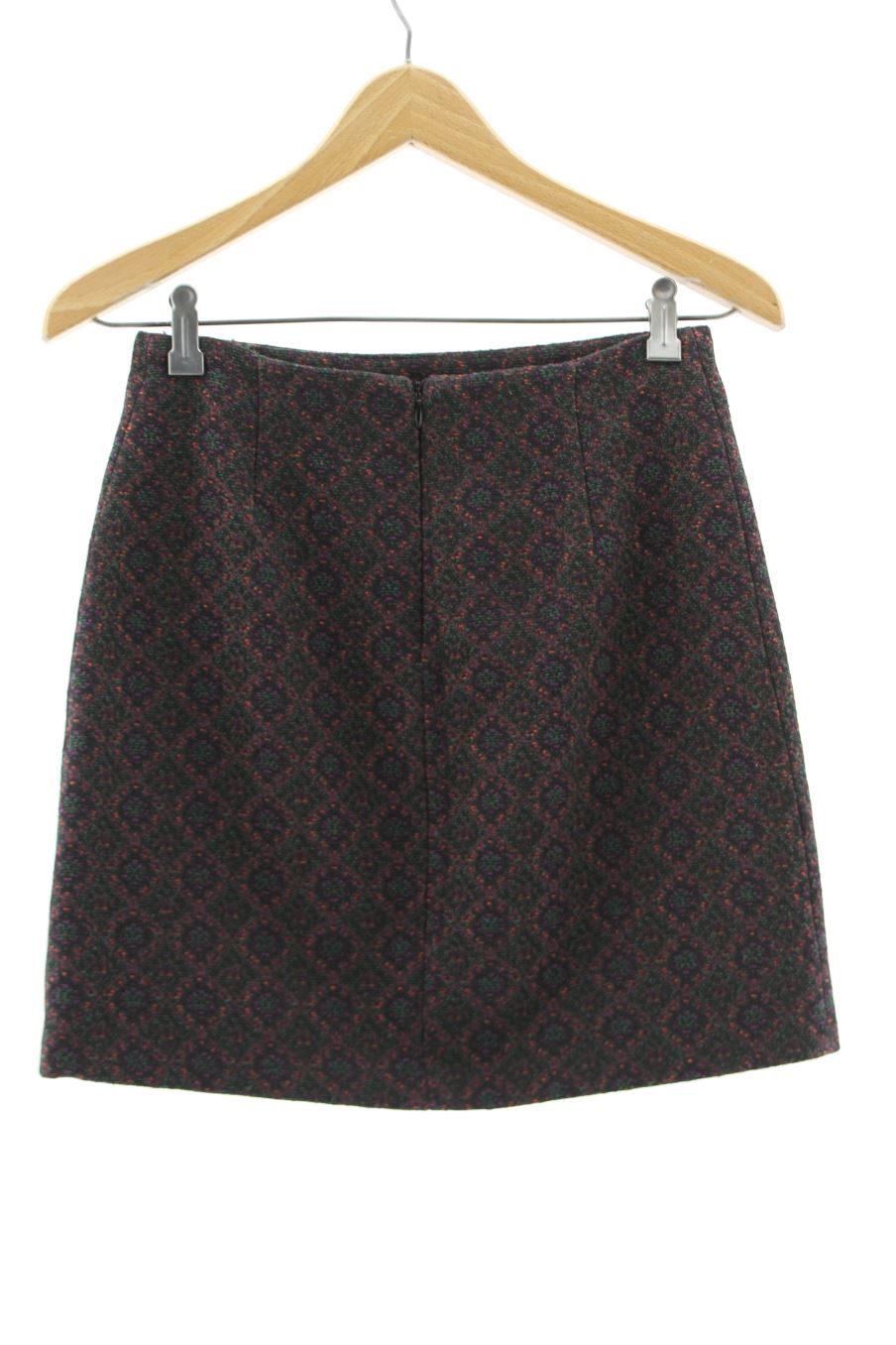Falda de Trucco de la talla 36, de color estampado