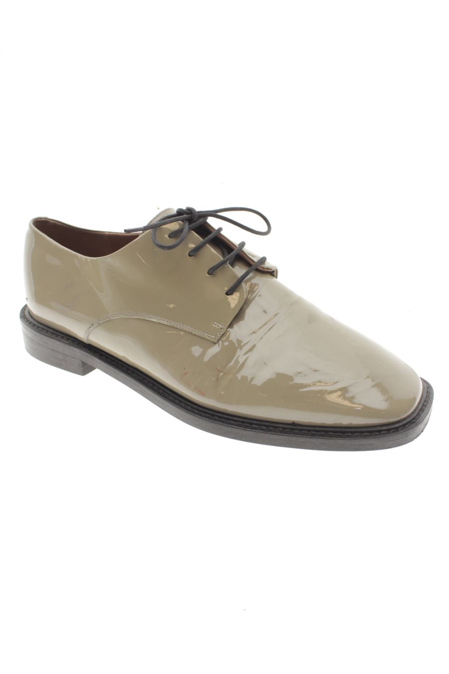 Zapatos planos de JONAK de la talla 39, de color gris de