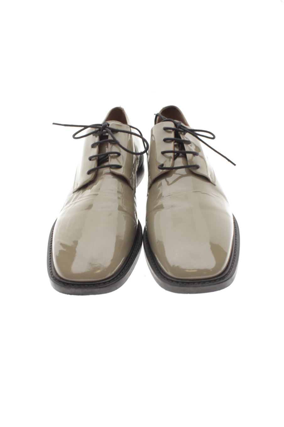 Zapatos planos de JONAK de la talla 39, de color gris de