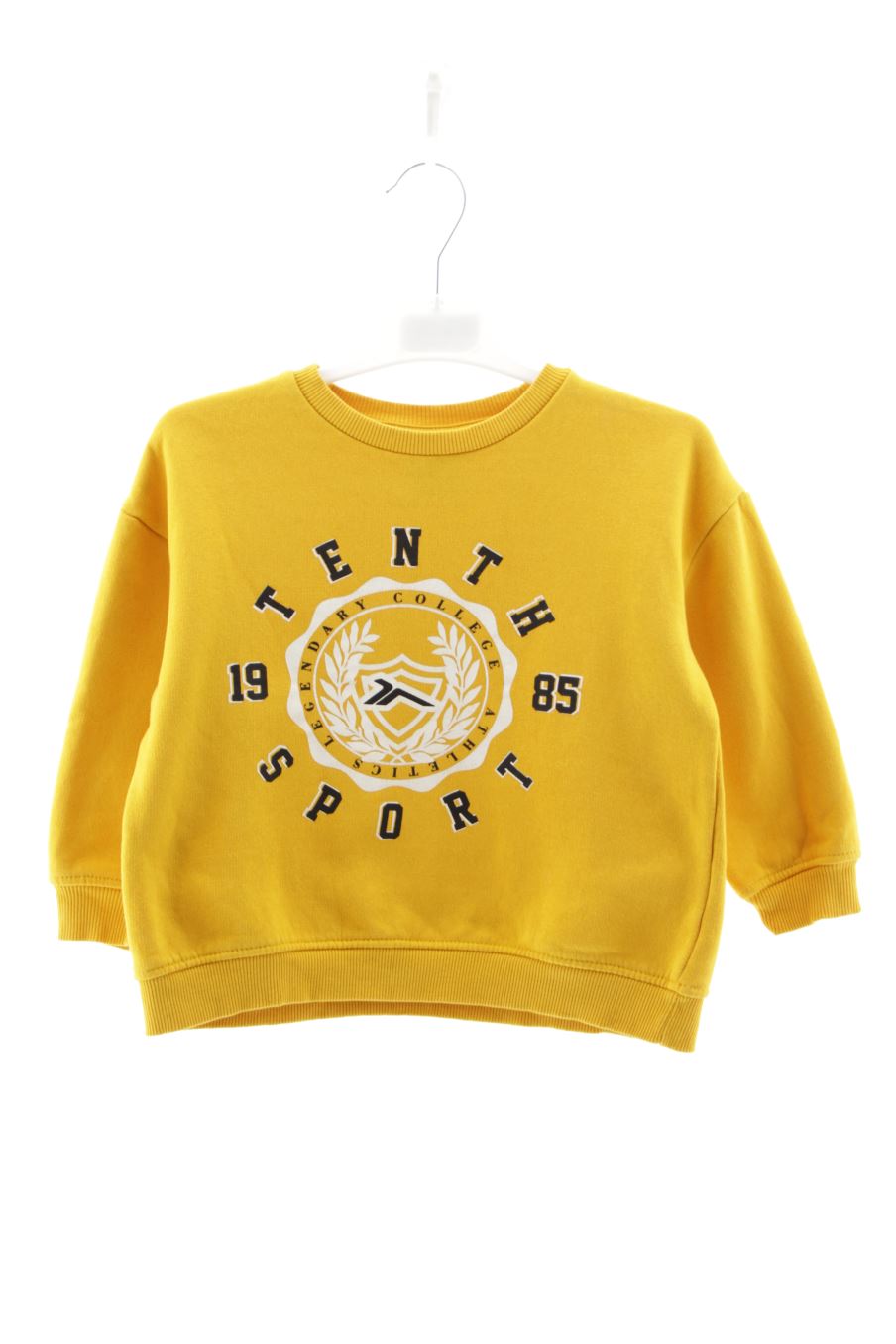 Sweatshirt Tenth de la taille 6 ans de seconde main