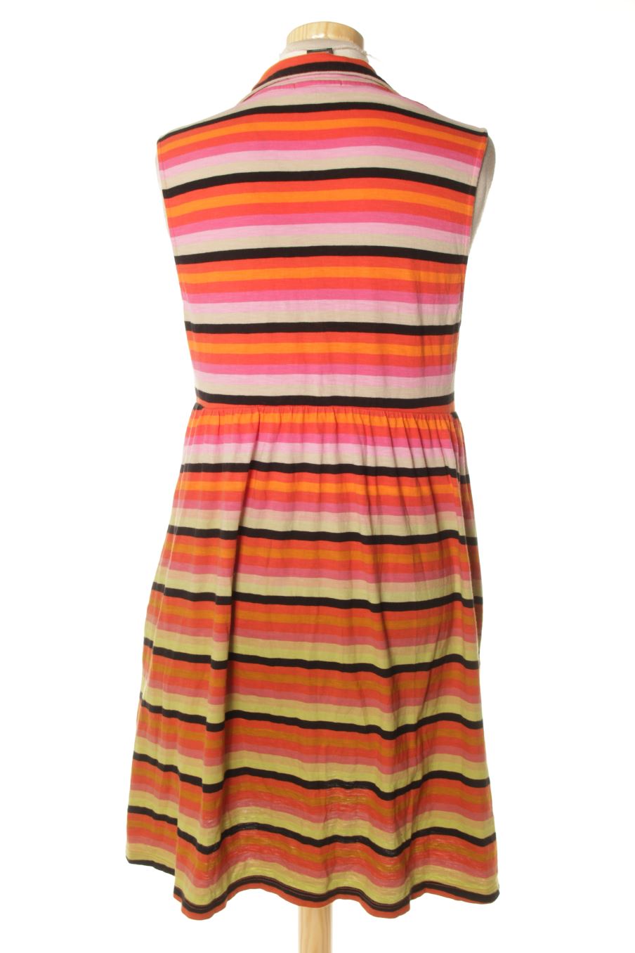Einfaches Kleid von Custo Barcelona Größe 40, Farbe Aufdruck, für