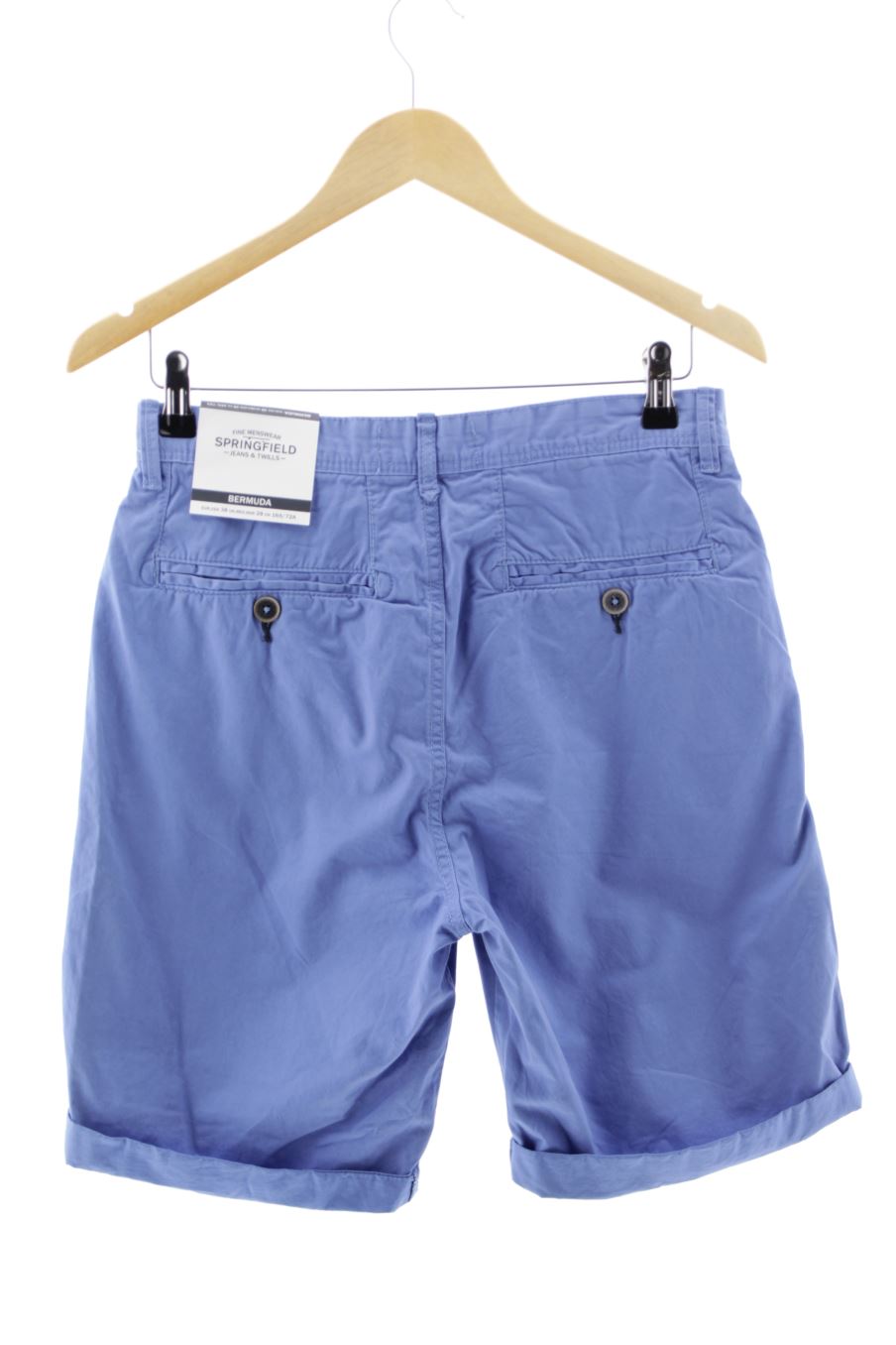 Kurze Hose von Springfield Größe 38