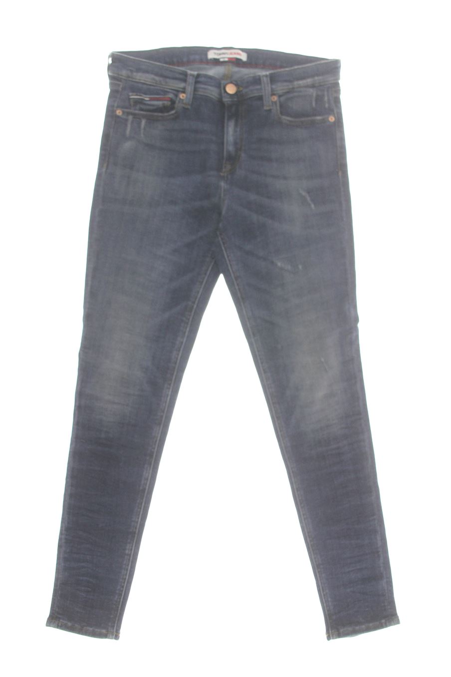 Vaqueros de Tommy Hilfiger de la talla 40, de color azul de ropa vaquera