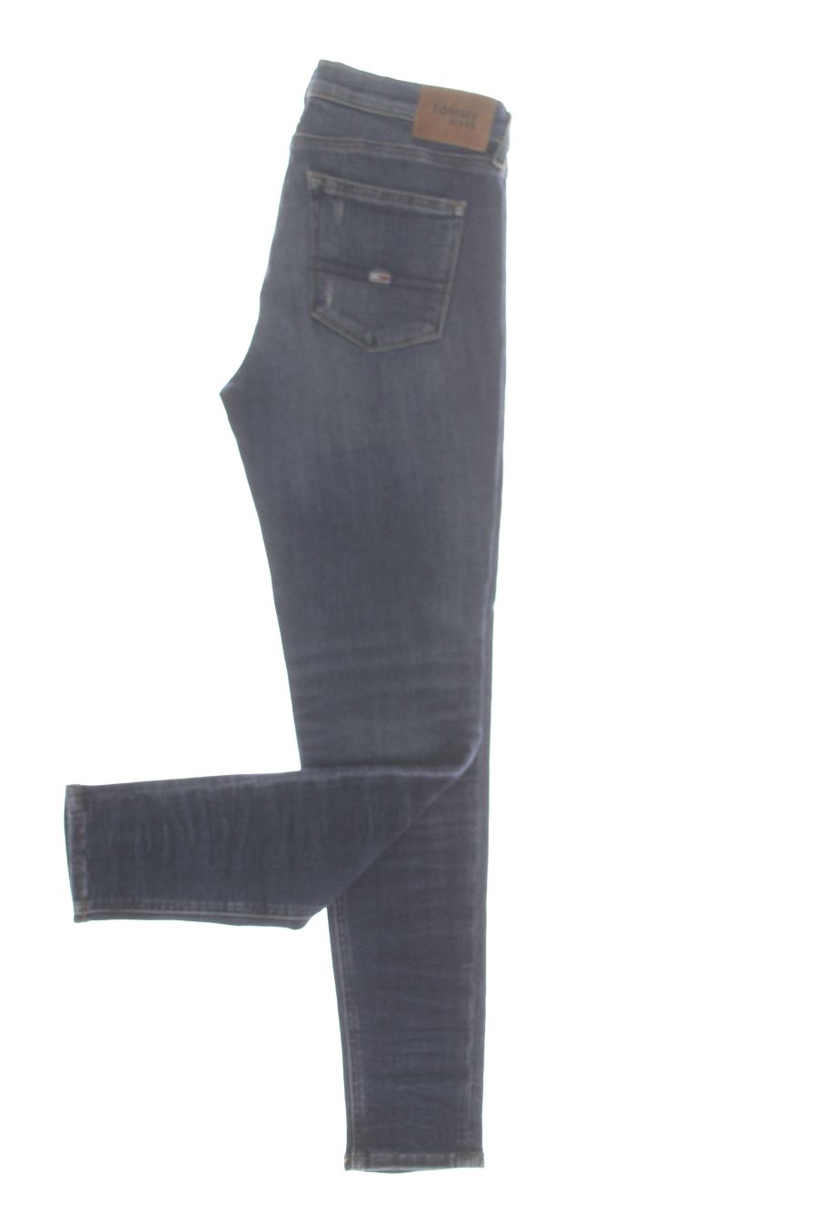 Vaqueros de Tommy Hilfiger de la talla 40, de color azul de ropa vaquera
