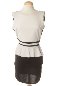 Einfaches Kleid S Made in italy, Foto 1 von 2