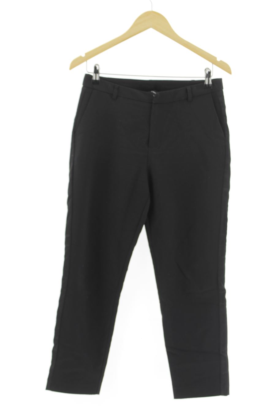 Pantalon Tally Weijl de la taille 36, de couleur noir