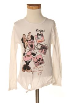 Maglietta a maniche lunghe 4 anni Disney