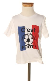 T-shirt 4 ans Vertbaudet