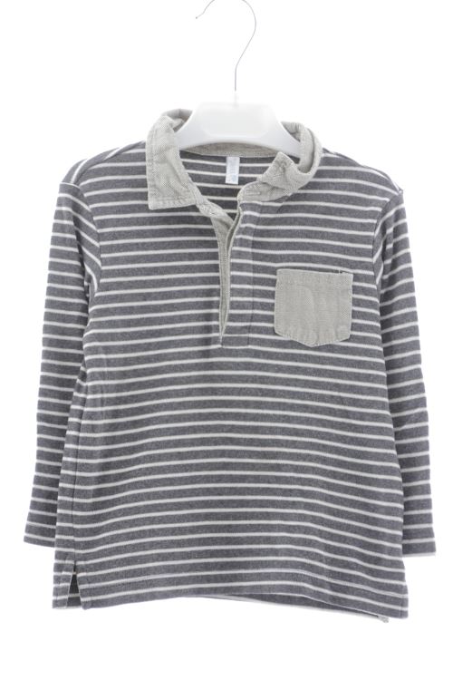 Polo manches longues