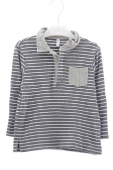 Polo manches longues 2 ans Idoxe