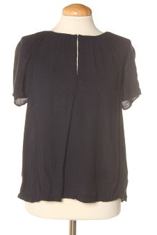 Kurzärmelige Bluse 36 Nice Things