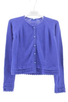 Gilet manches longues 10 ans Pan con chocolate