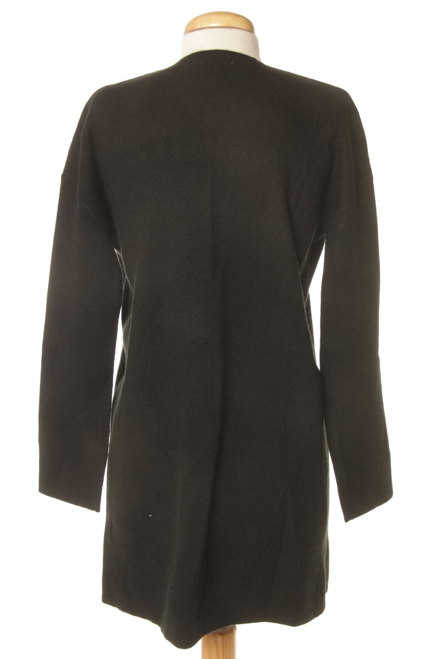 Gilet Amichi de la taille S, de couleur noir