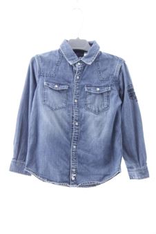 Langärmeliges Hemd 116 Okaidi