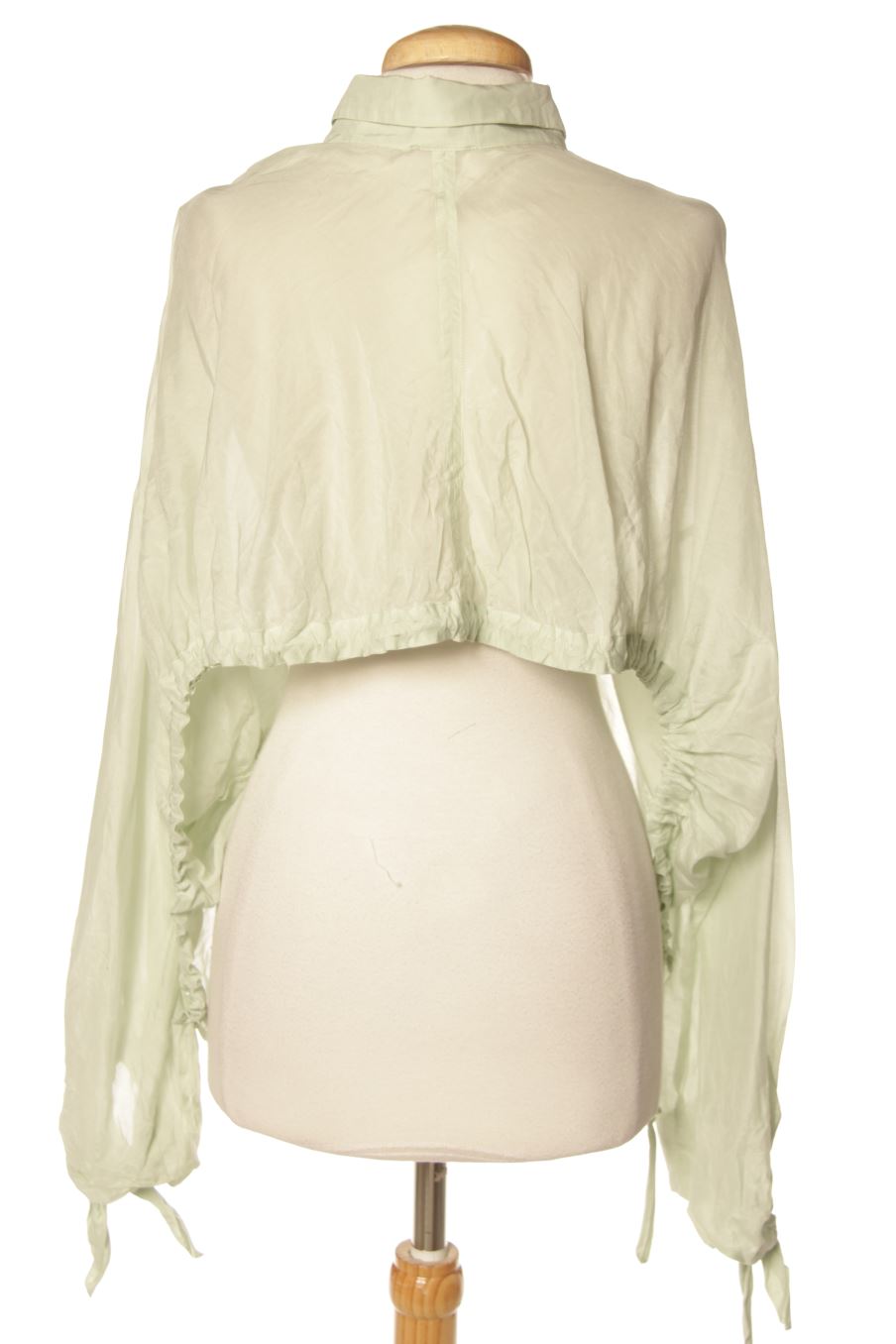 Chemise BIMBA Y LOLA de la taille M, de couleur vert