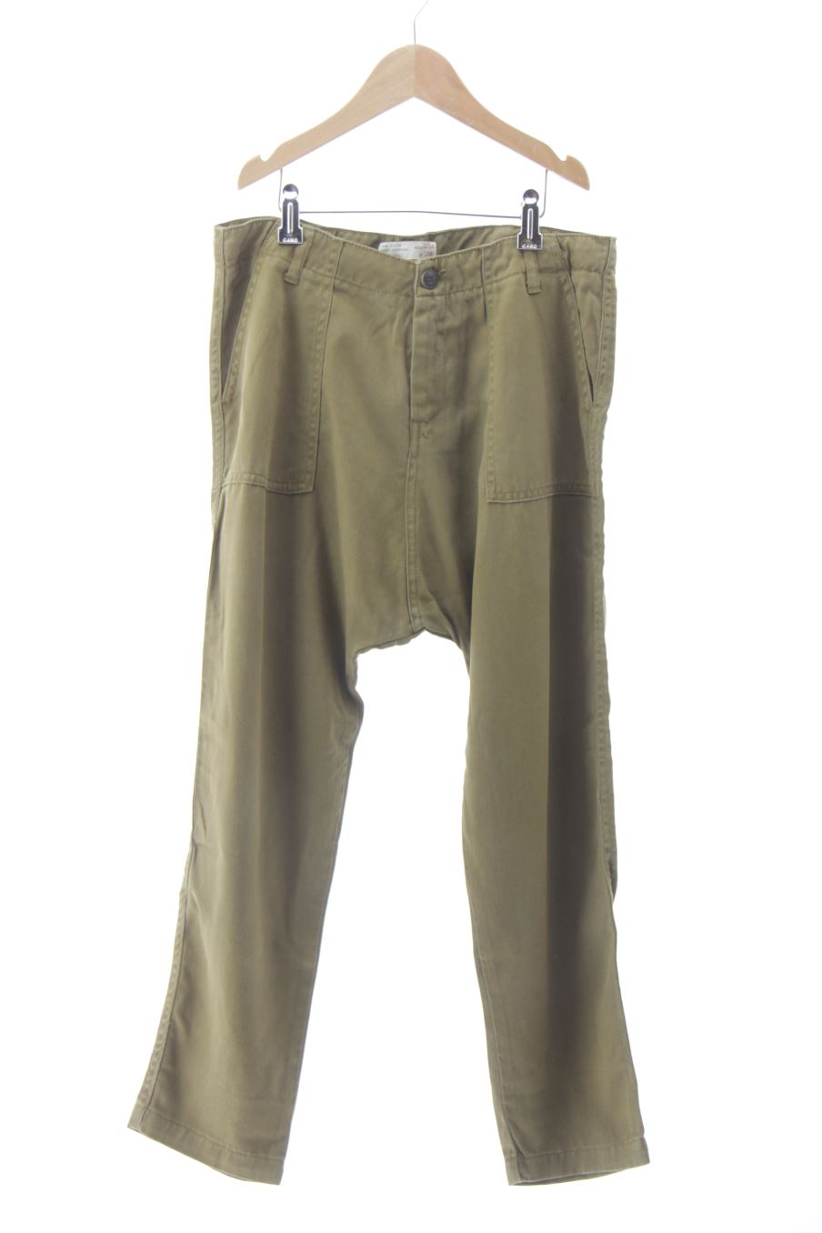 Pantalón de Zara de la talla 11 años de segunda mano