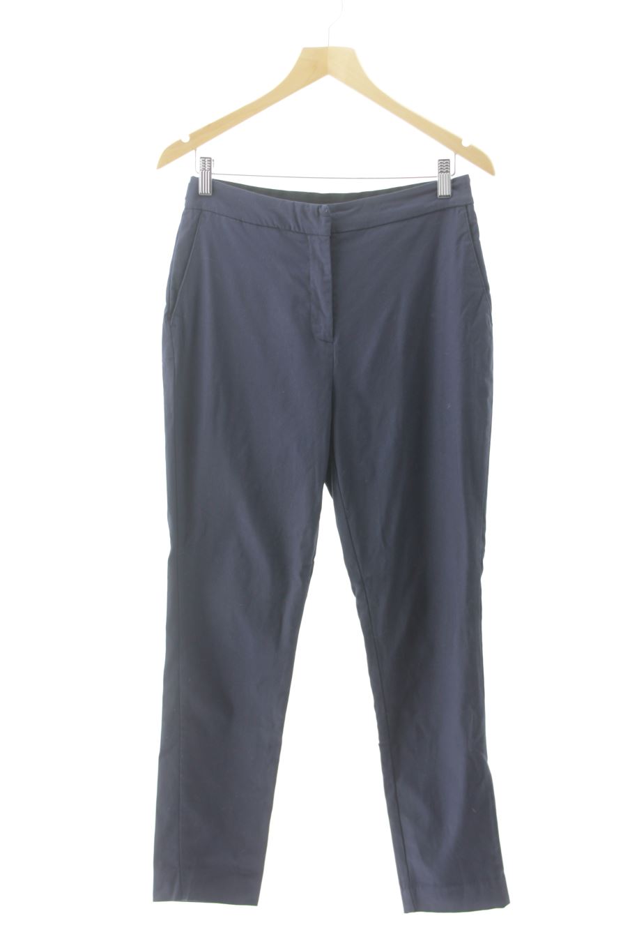 Pantalon C&A de la taille 38, de couleur bleu marine
