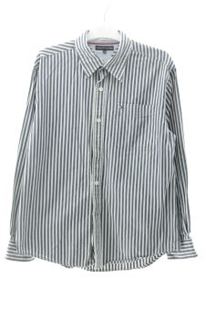 Chemise manches longues 12 ans Tommy Hilfiger