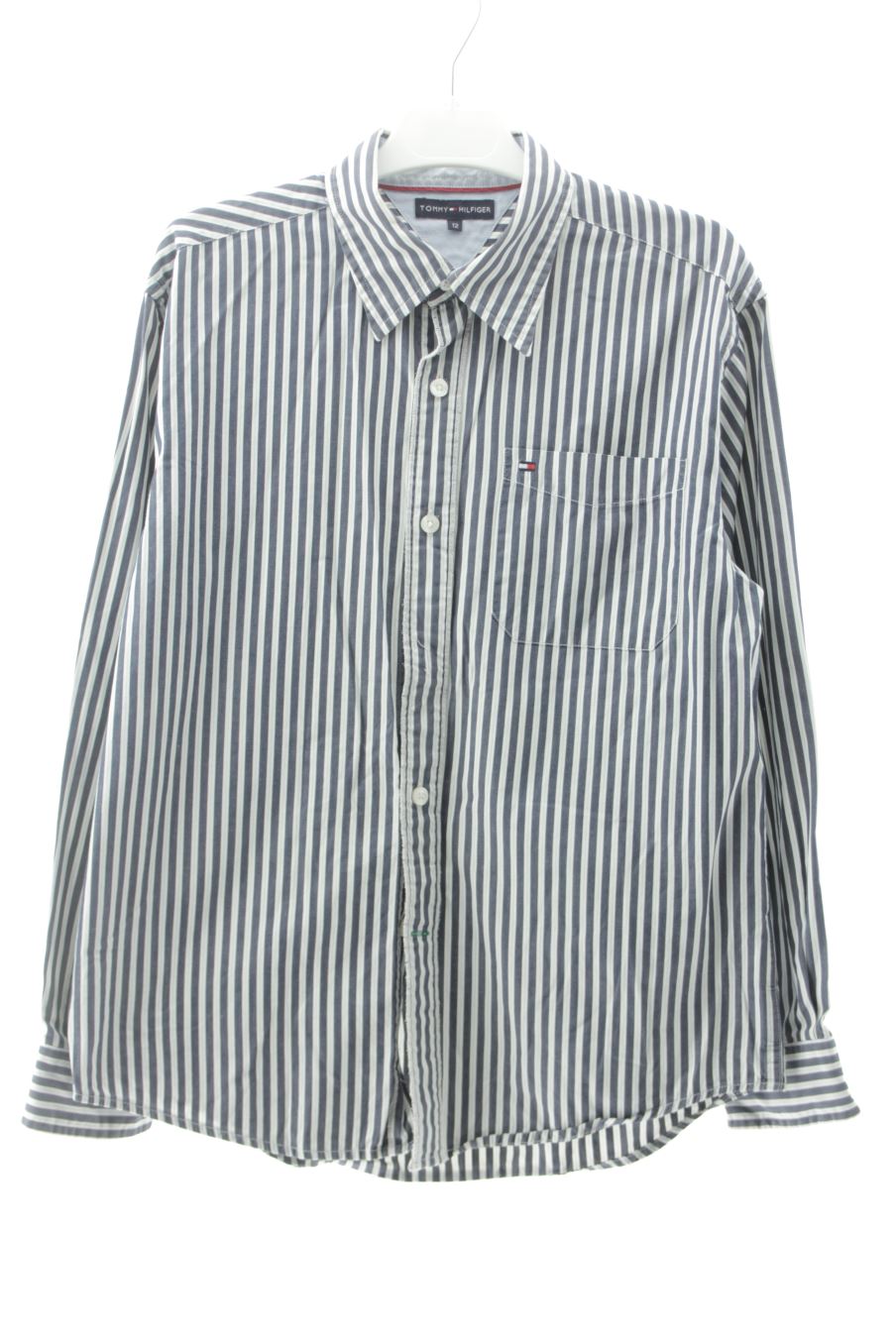 Chemise manches longues Tommy Hilfiger de la taille 12 ans de seconde main